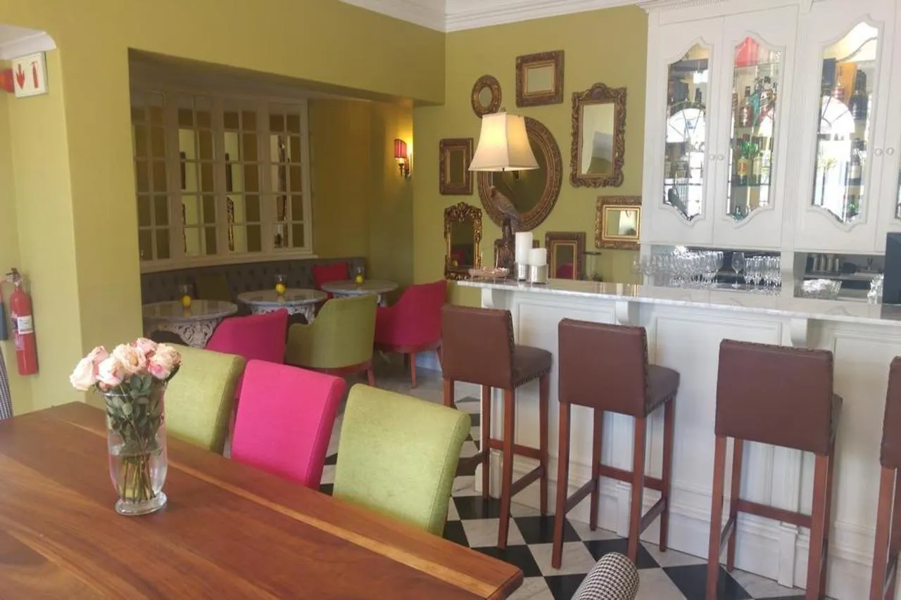 The Andros Boutique Hotel Kapstadt 5*,
