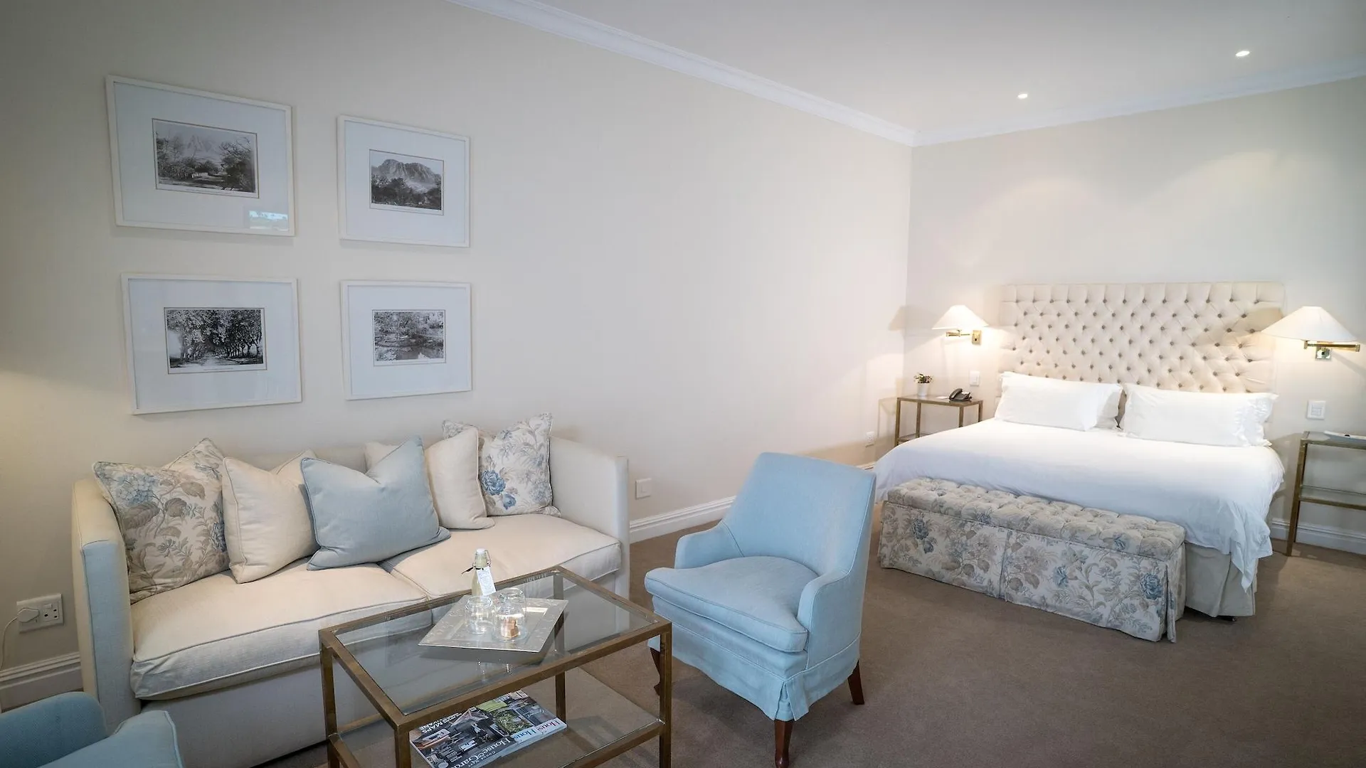 The Andros Boutique Hotel Cape Town