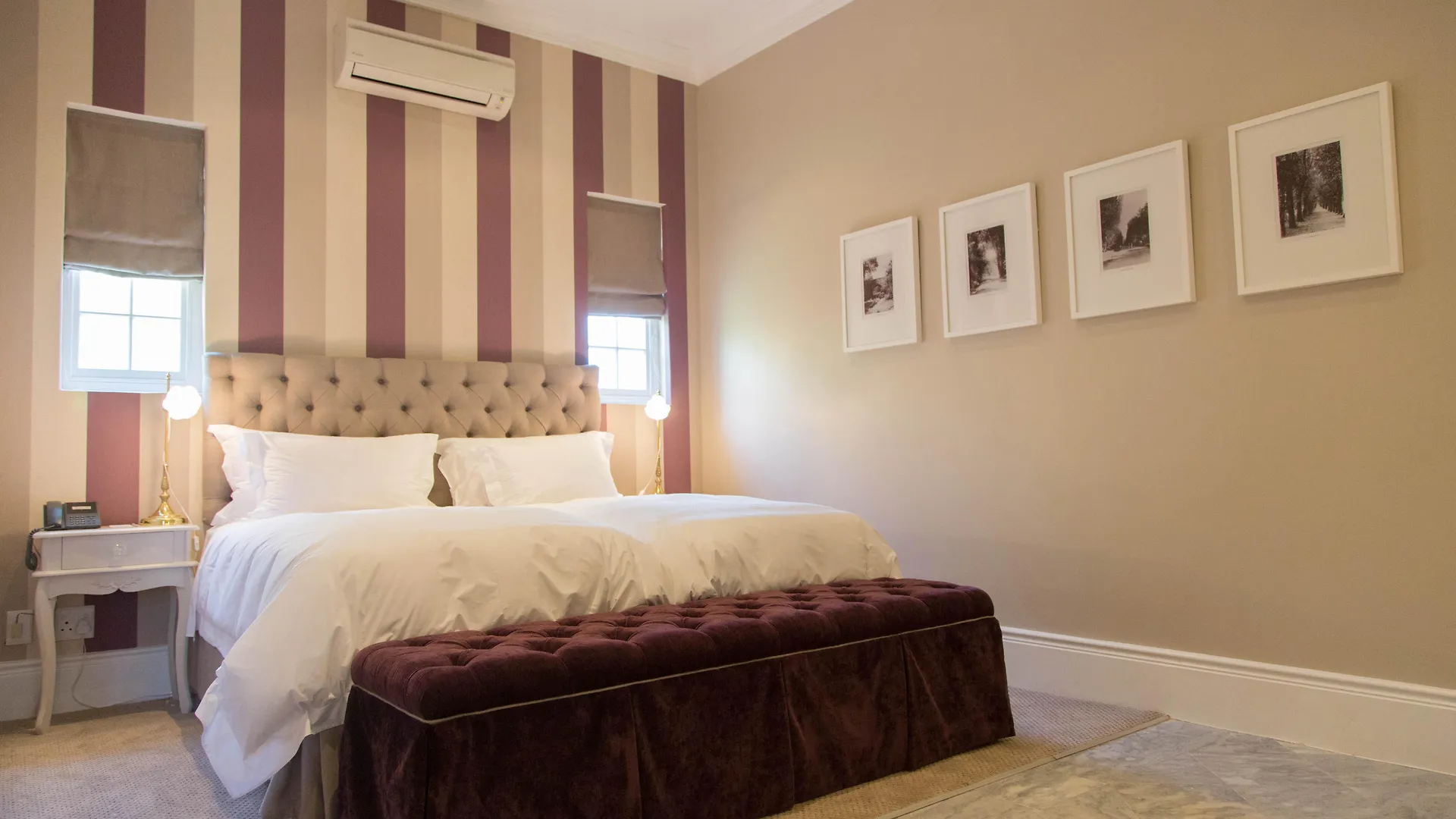 The Andros Boutique Hotel Cape Town