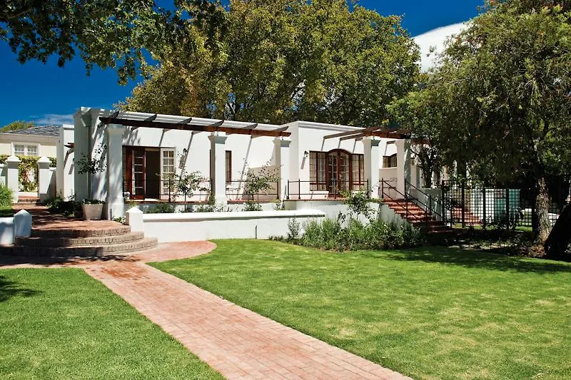 *****  The Andros Boutique Hotel Kapstadt Südafrika