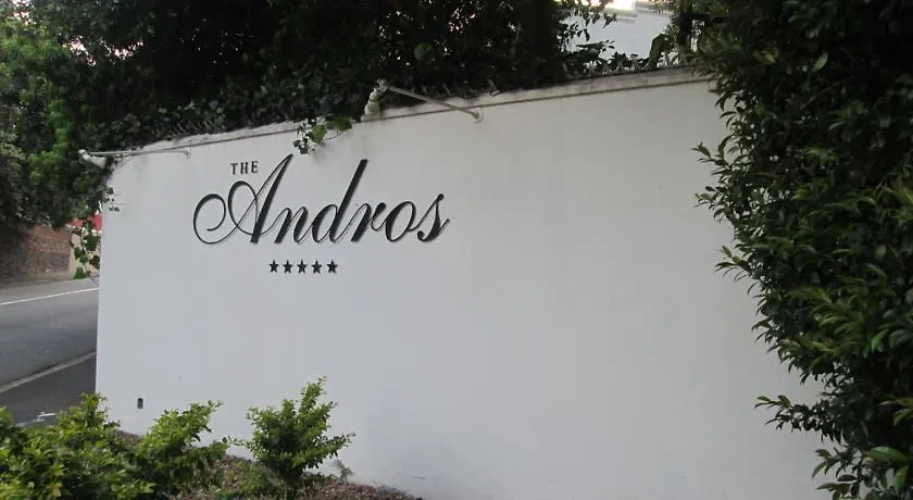 The Andros Boutique Hotel Kapstadt 5*,