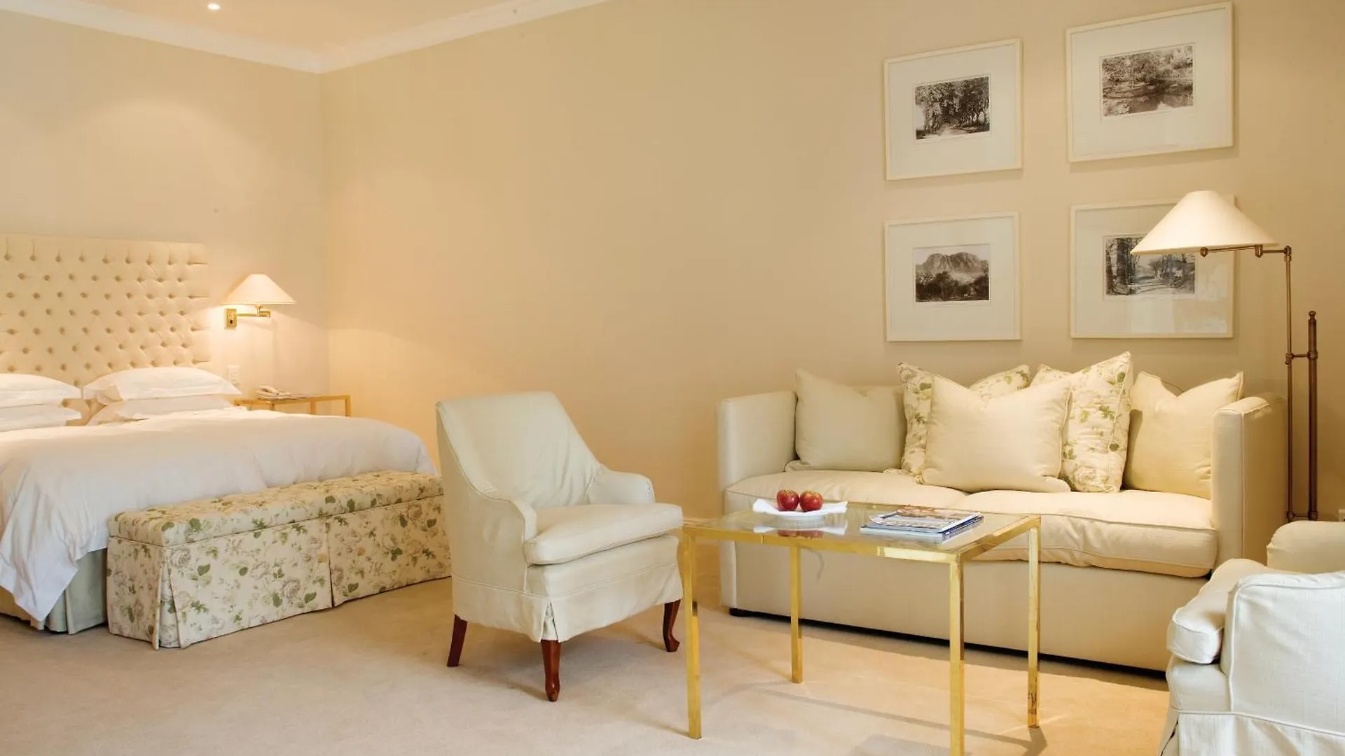 The Andros Boutique Hotel Cape Town 5*,