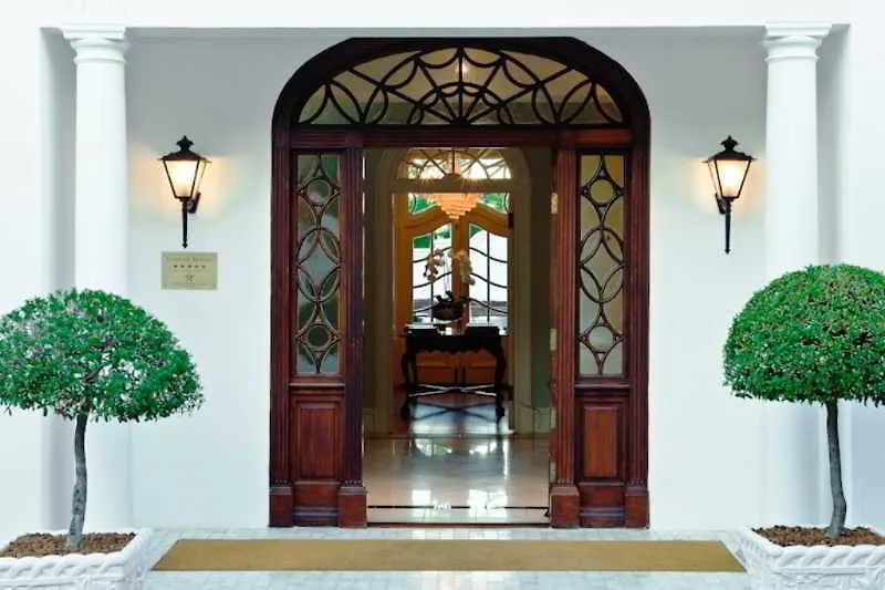 The Andros Boutique Hotel Kapstadt