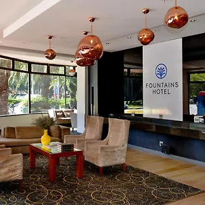 4* Otel Fountains