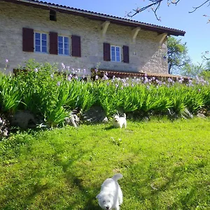  Bed & Breakfast Chambre D'hotes La Haie Fleurie France