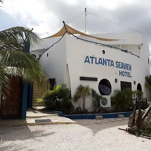 *** Hotel Atlanta Seaview Curacao